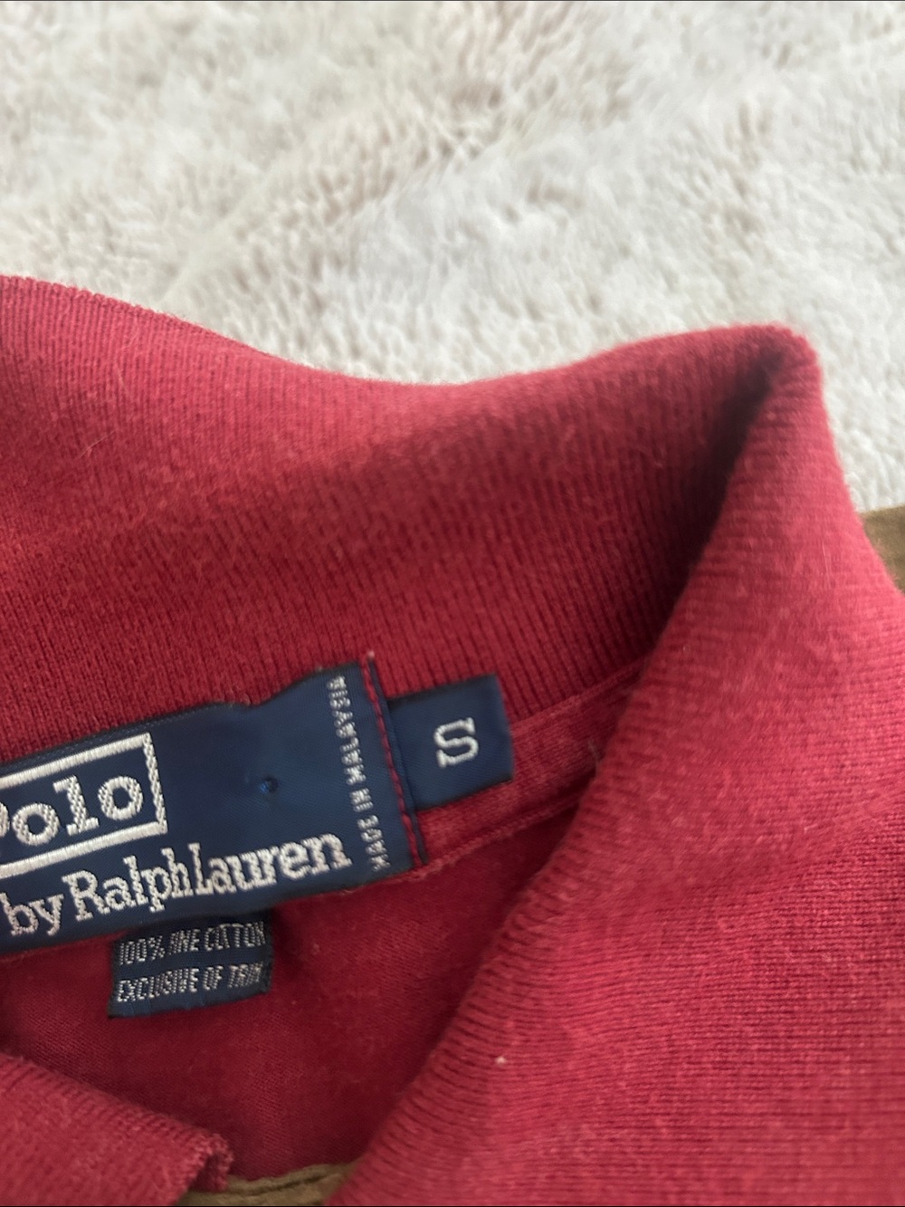 Polo by Ralph Lauren striped shirt - Picture 8 of 8